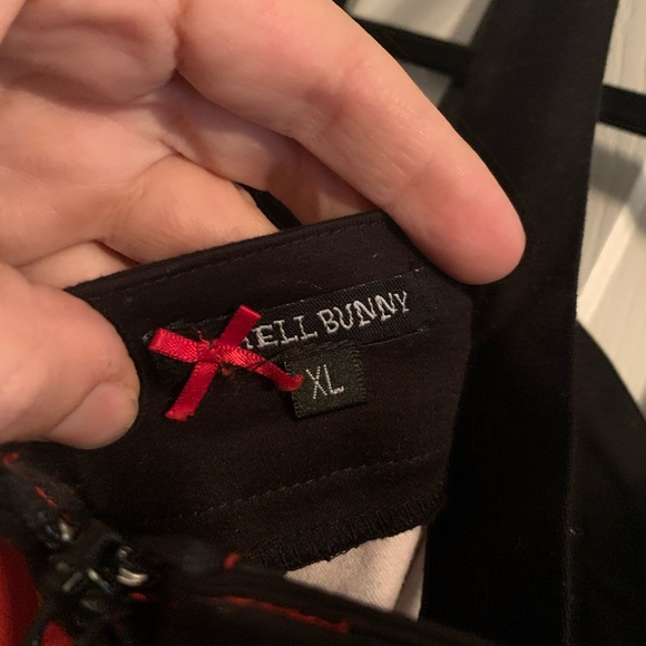 Hell Bunny mini dress - Picture 5 of 5